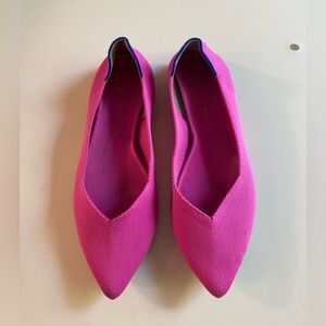 Rothy’s Point in Dragonfruit